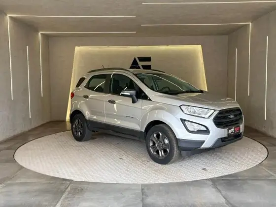 FORD ECOSPORT 1.5 TI-VCT FLEX FREESTYLE AUTOMÁTICO FORD ECOSPORT 1.5 TI-VCT FLEX FREESTYLE AUTOMÁTICO