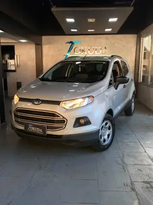 FORD ECOSPORT 1.6 SE 16V FLEX 4P MANUAL FORD ECOSPORT 1.6 SE 16V FLEX 4P MANUAL