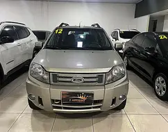 FORD ECOSPORT 1.6 FREESTYLE 8V FLEX 4P MANUAL FORD ECOSPORT 1.6 FREESTYLE 8V FLEX 4P MANUAL