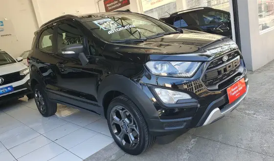 FORD ECOSPORT 2.0 DIRECT FLEX STORM 4WD AUTOMÁTICO FORD ECOSPORT 2.0 DIRECT FLEX STORM 4WD AUTOMÁTICO
