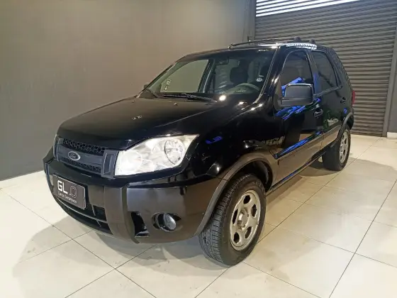 FORD ECOSPORT 2.0 XLS 16V GASOLINA 4P AUTOMÁTICO