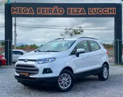 FORD ECOSPORT 2.0 SE 16V FLEX 4P POWERSHIFT FORD ECOSPORT 2.0 SE 16V FLEX 4P POWERSHIFT