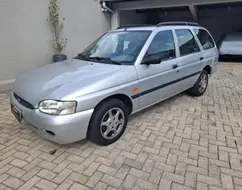 FORD ESCORT 1.8 GL SW 16V GASOLINA 4P MANUAL FORD ESCORT 1.8 GL SW 16V GASOLINA 4P MANUAL