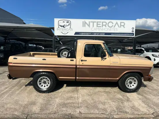 FORD-F-1000-1987