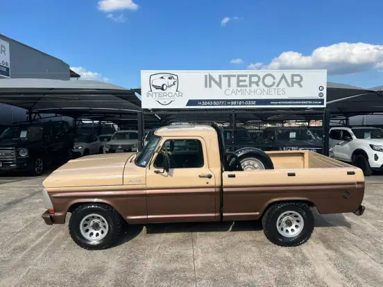 FORD-F-1000-1987