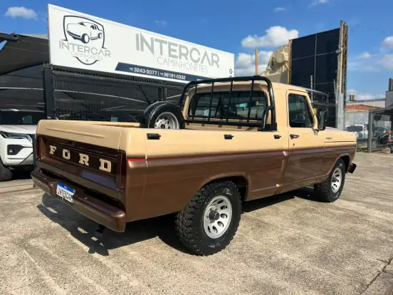 FORD-F-1000-3.9 CD DIESEL 2P MANUAL FORD-F-1000-1987