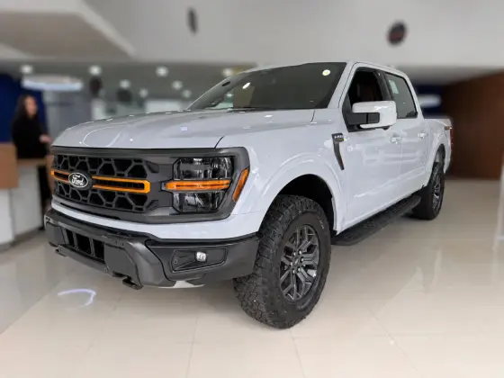 FORD F-150 5.0 V8 GASOLINA CD TREMOR FX4 AUTOMÁTICO FORD F-150 5.0 V8 GASOLINA CD TREMOR FX4 AUTOMÁTICO
