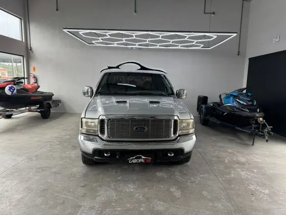 FORD F-250 4.2 TROPICAL CD TURBO DIESEL 4P MANUAL FORD F-250 4.2 TROPICAL CD TURBO DIESEL 4P MANUAL