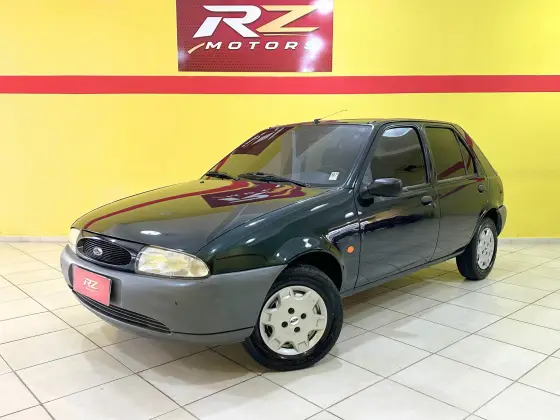 FORD FIESTA 1.0 MPI 8V GASOLINA 4P MANUAL FORD FIESTA 1.0 MPI 8V GASOLINA 4P MANUAL