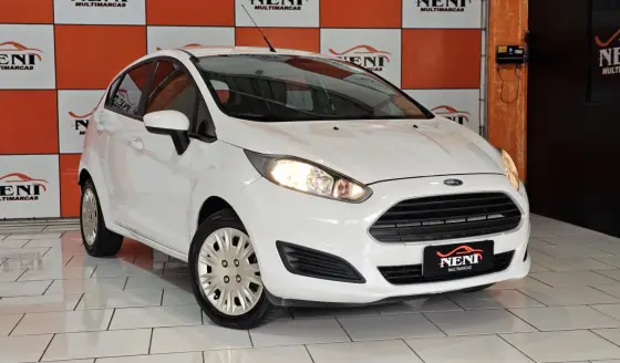 FORD FIESTA 1.5 S HATCH 16V FLEX 4P MANUAL FORD FIESTA 1.5 S HATCH 16V FLEX 4P MANUAL