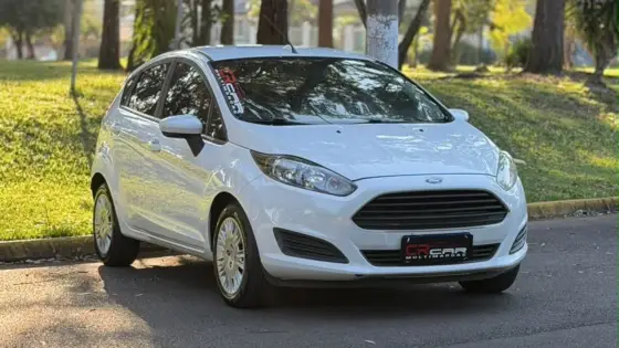 FORD FIESTA 1.5 SE HATCH 16V FLEX 4P MANUAL FORD FIESTA 1.5 SE HATCH 16V FLEX 4P MANUAL