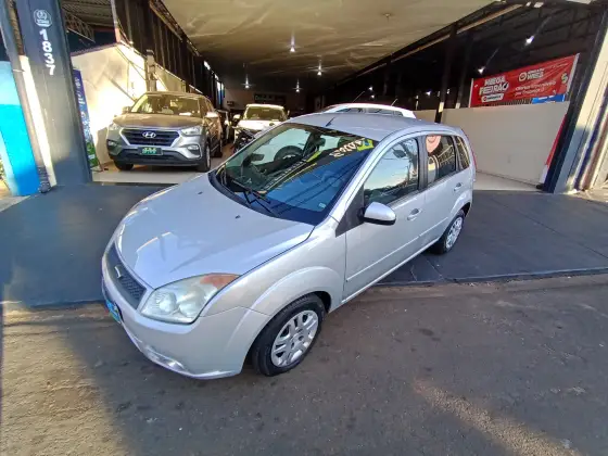 FORD FIESTA 1.6 MPI HATCH 8V FLEX 4P MANUAL
