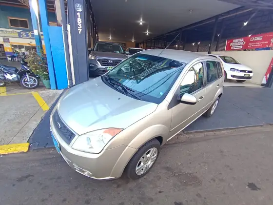 FORD FIESTA 1.6 MPI TREND HATCH 8V FLEX 4P MANUAL FORD FIESTA 1.6 MPI TREND HATCH 8V FLEX 4P MANUAL