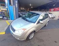 FORD FIESTA 1.6 MPI TREND HATCH 8V FLEX 4P MANUAL FORD FIESTA 1.6 MPI TREND HATCH 8V FLEX 4P MANUAL