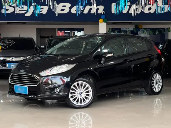FORD FIESTA 1.6 SE HATCH 16V FLEX 4P MANUAL FORD FIESTA 1.6 SE HATCH 16V FLEX 4P MANUAL