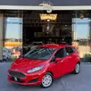 FORD FIESTA 1.5 S HATCH 16V FLEX 4P MANUAL FORD FIESTA 1.5 S HATCH 16V FLEX 4P MANUAL