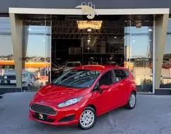 FORD FIESTA 1.5 S HATCH 16V FLEX 4P MANUAL FORD FIESTA 1.5 S HATCH 16V FLEX 4P MANUAL