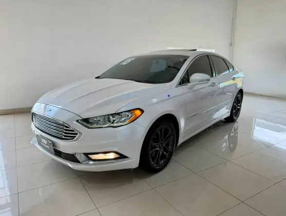 FORD FUSION 2.0 SEL 16V GASOLINA 4P AUTOMÁTICO FORD FUSION 2.0 SEL 16V GASOLINA 4P AUTOMÁTICO