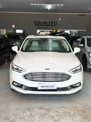 FORD FUSION 2.0 TITANIUM AWD 16V GASOLINA 4P AUTOMÁTICO FORD FUSION 2.0 TITANIUM AWD 16V GASOLINA 4P AUTOMÁTICO