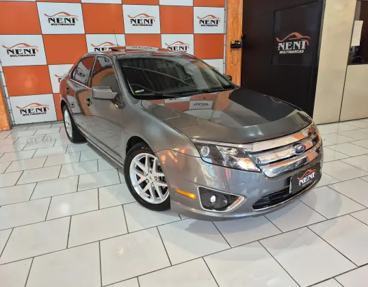 FORD FUSION 2.5 SEL 16V GASOLINA 4P AUTOMÁTICO