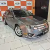 FORD FUSION 2.5 SEL 16V GASOLINA 4P AUTOMÁTICO FORD FUSION 2.5 SEL 16V GASOLINA 4P AUTOMÁTICO