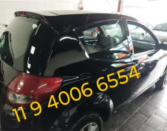 FORD KA 1.0 MPI 8V FLEX 2P MANUAL