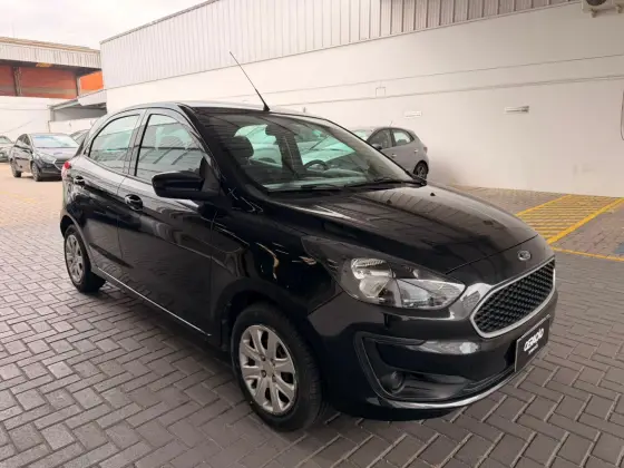 FORD KA 1.0 TI-VCT FLEX SE MANUAL FORD KA 1.0 TI-VCT FLEX SE MANUAL