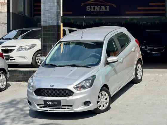 FORD KA 1.0 TI-VCT FLEX SE MANUAL FORD KA 1.0 TI-VCT FLEX SE MANUAL