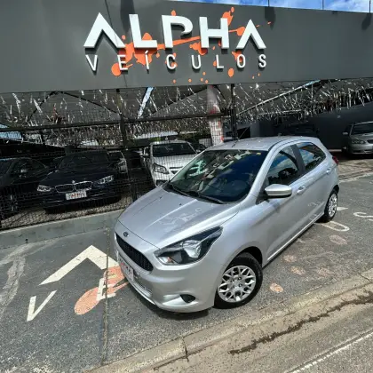 FORD KA 1.0 TI-VCT FLEX SEL MANUAL FORD KA 1.0 TI-VCT FLEX SEL MANUAL