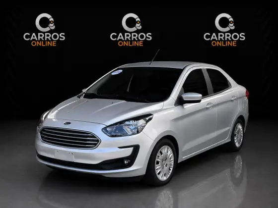 FORD KA 1.5 TI-VCT FLEX SE PLUS AUTOMÁTICO