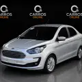 FORD KA 1.5 TI-VCT FLEX SE PLUS AUTOMÁTICO FORD KA 1.5 TI-VCT FLEX SE PLUS AUTOMÁTICO