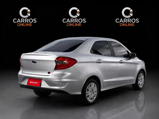 FORD-KA-2019