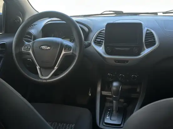 FORD-KA-2019