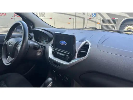 FORD-KA-2019