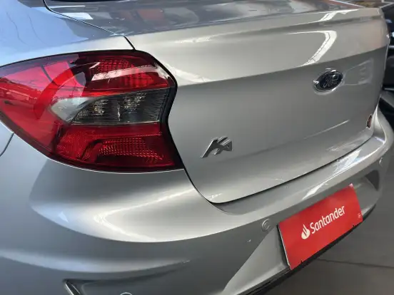 FORD-KA-1.5 TI-VCT FLEX SE PLUS AUTOMÁTICO FORD-KA-2019