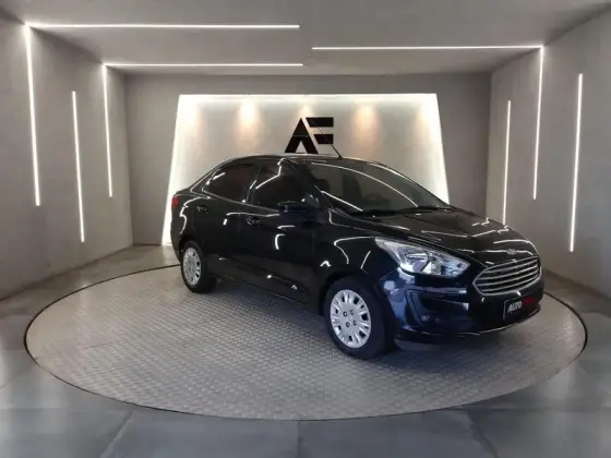 FORD KA 1.5 TI-VCT FLEX SE SEDAN AUTOMÁTICO FORD KA 1.5 TI-VCT FLEX SE SEDAN AUTOMÁTICO
