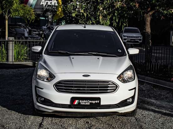 FORD-KA-2018