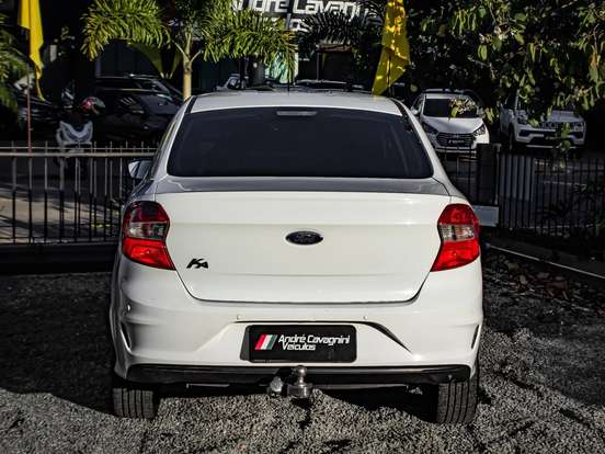 FORD-KA-2018