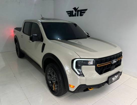FORD MAVERICK 2.0 ECOBOOST GASOLINA TREMOR AUTOMÁTICO