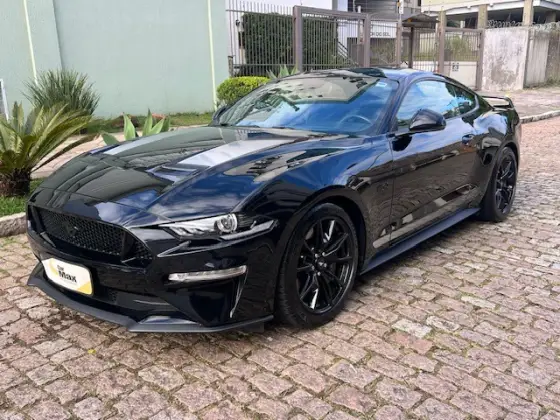 FORD MUSTANG 5.0 V8 TI-VCT GASOLINA BLACK SHADOW SELECTSHIFT FORD MUSTANG 5.0 V8 TI-VCT GASOLINA BLACK SHADOW SELECTSHIFT