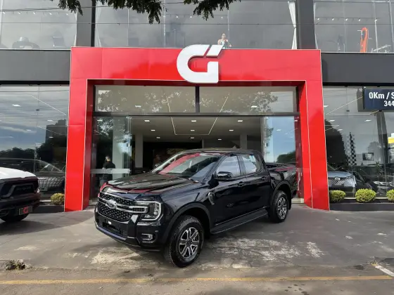 FORD RANGER 2.0 TURBO DIESEL CD XL 4X4 AUTOMÁTICO