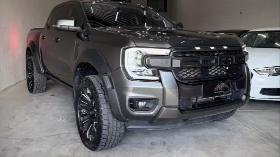 FORD RANGER 2.0 TURBO DIESEL CD XLS 4X4 AUTOMÁTICO