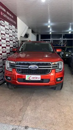 FORD RANGER 2.0 TURBO DIESEL CD XLS 4X4 AUTOMÁTICO FORD RANGER 2.0 TURBO DIESEL CD XLS 4X4 AUTOMÁTICO