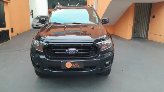 FORD RANGER 2.2 XLS 4X2 CD 16V DIESEL 4P AUTOMÁTICO FORD RANGER 2.2 XLS 4X2 CD 16V DIESEL 4P AUTOMÁTICO