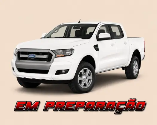 FORD RANGER 2.2 XLS 4X4 CD 16V DIESEL 4P AUTOMÁTICO