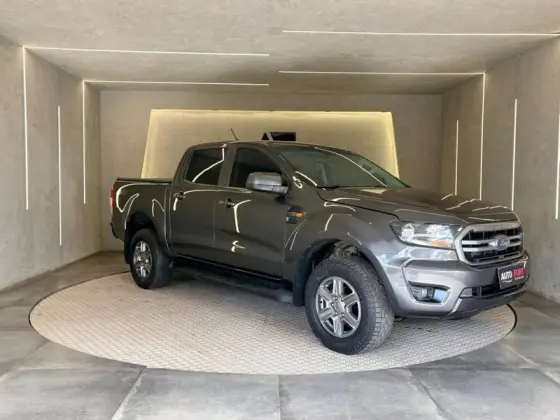 FORD RANGER 2.2 XLS 4X4 CD 16V DIESEL 4P AUTOMÁTICO