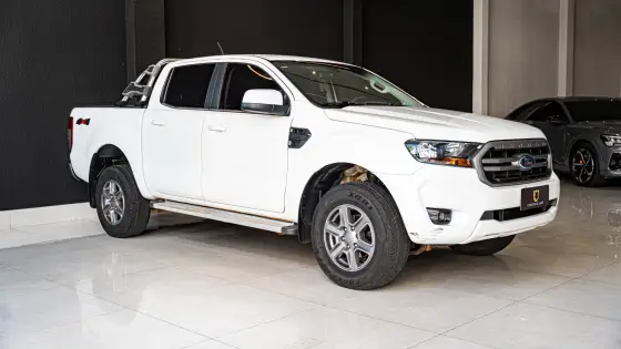 FORD RANGER 2.2 XLS 4X4 CD 16V DIESEL 4P AUTOMÁTICO FORD RANGER 2.2 XLS 4X4 CD 16V DIESEL 4P AUTOMÁTICO