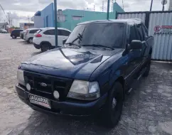 FORD RANGER 2.5 XL 4X4 CD 8V TURBO INTERCOOLER DIESEL 4P MANUAL FORD RANGER 2.5 XL 4X4 CD 8V TURBO INTERCOOLER DIESEL 4P MANUAL