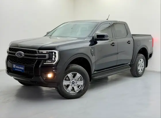FORD RANGER 3.0 V6 TURBO DIESEL CD XLS 4X4 AUTOMÁTICO