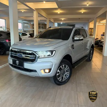 FORD RANGER 3.2 LIMITED 4X4 CD 20V DIESEL 4P AUTOMÁTICO FORD RANGER 3.2 LIMITED 4X4 CD 20V DIESEL 4P AUTOMÁTICO